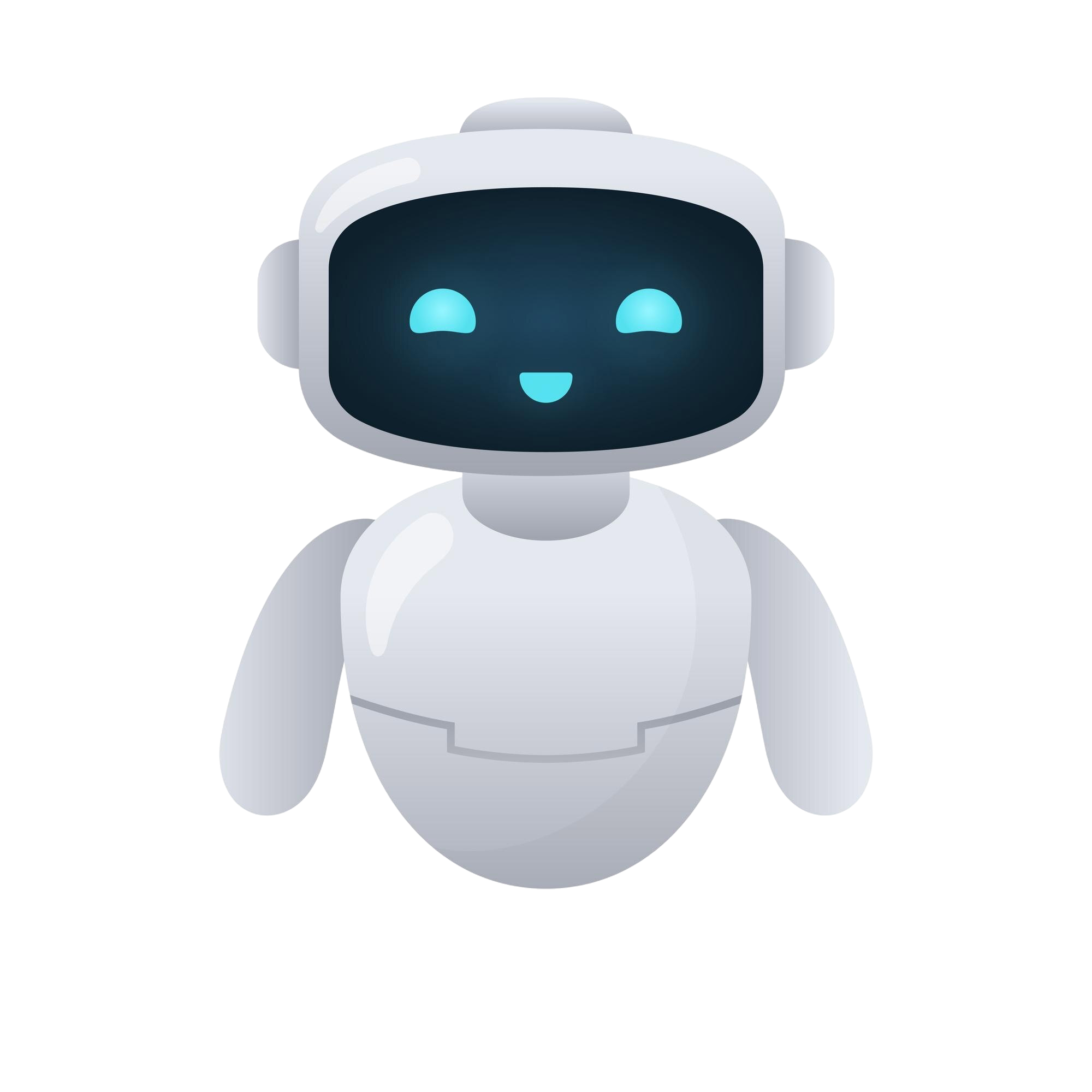 AI Bot Mascot